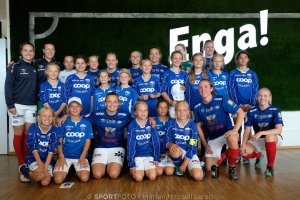 Ett heldig lag kan stikke av med 5000,- til lagkassa i forbindelse med vår neste hjemmekamp. Foto: Morten Mitchell Larød