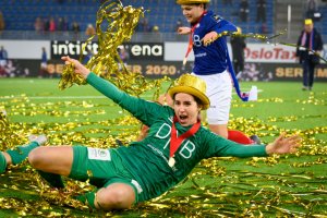 Hannah Seabert går for gull i 2021 også. Foto: Morten Mitchell Larød / SPORTFOTO