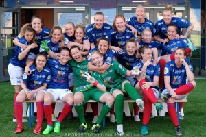 Bli med på laget? Foto: Morten Mitchell Larød