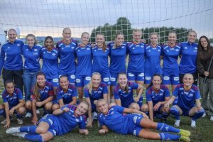 J19/Rekruttlaget på Norway Cup