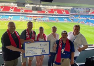 Vålerenga imponerte på OBOS sin drømmedag på Ullevaal Stadion.