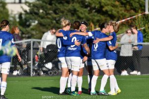 NM Kvinner 2018 1/16-delsfinale. Foto: Morten M Larød