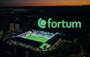 Fortum går inn som partner for hele Vålerenga.