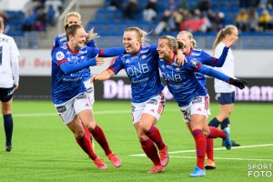 Toppseriekamp i fotball mellom Vålerenga og Stabæk på Intility Arena i Oslo /Monday/ 21. /March/ 2022. Foto: Morten Mitchell Larød / SPORTFOTO