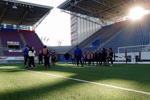 Foto: Vålerenga Fotball