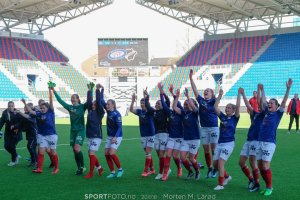 Toppserien 2018 Foto: Morten M Larød