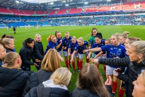 Klubben er godt i gang med planleggingen inn mot 2022. Photo: Marius Simensen / BILDBYRÅN / Cop 238