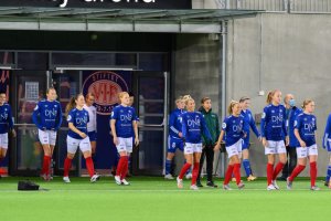 Amedia og Avisa Oslo skal streame vårt Champions League-eventyr. Foto: Morten Mitchell Larød / SPORTFOTO