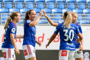 Toppseriekamp i fotball mellom Vålerenga og Arna/Bjørnar på Intility Arena i Oslo søndag 22. mai 2022. Foto: Morten Mitchell Larød / SPORTFOTO