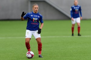 Svanhild Sand tvinges til å legge skoa på hylla. Foto: Morten M. Larød / Sportfoto