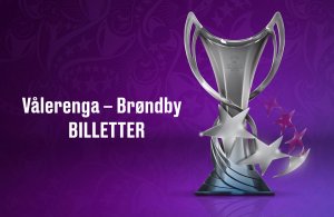 Du må være rask om du skal sikre deg en billett til kampen.