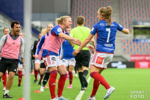 Toppseriekamp i fotball mellom Vålerenga og Rosenborg på Intility Arena lørdag 27. mai 2023. Foto: Morten Mitchell Larød / SPORTFOTO