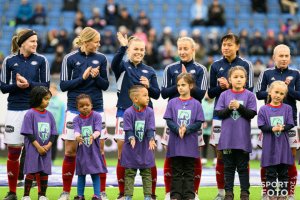 Toppseriekamp i fotball mellom Vålerenga og Avaldsnes på Intility Arena lørdag 15. april 2023. Foto: Morten Mitchell Larød / SPORTFOTO