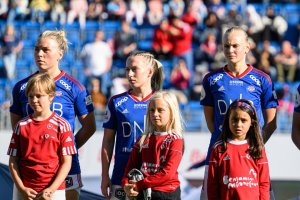 Toppseriekamp i fotball mellom VÂlerenga og Brann pÂ Intility Arena s¯ndag 11. september 2022. Foto: Morten Mitchell Lar¯d / SPORTFOTO