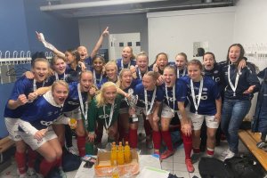 Seier i OBOS Cup for J19