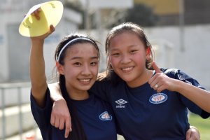 Sjekk ut vår klubbtuikk Foto: Caroline Larød