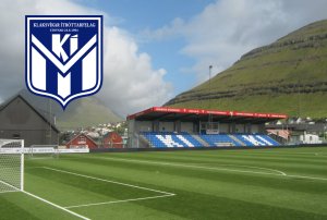 KI Klaksvik blir vår første motstander i Champions League.