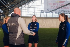 Flere spillere kan få sine første minutter på lørdag. Foto: Vålerenga Fotball,