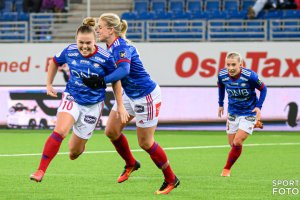 Toppseriekamp i fotball mellom Vålerenga og Stabæk på Intility Arena i Oslo /Monday/ 21. /March/ 2022. Foto: Morten Mitchell Larød / SPORTFOTO