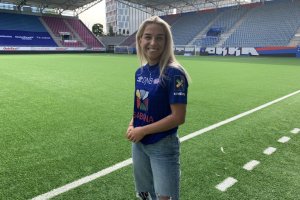 Rikke Nygard kan få sin debut