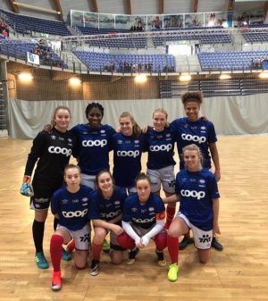 Vålerenga J19-1 skal spille finalen i Lillehhammer-Cup.