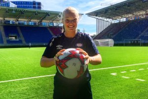 Melenie er klar for Oslos stolthet