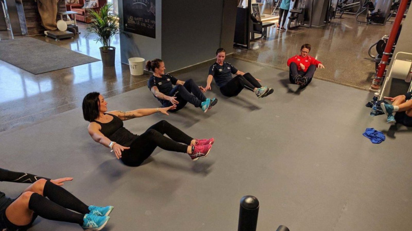 Bildet hentet fra fitnessexpress