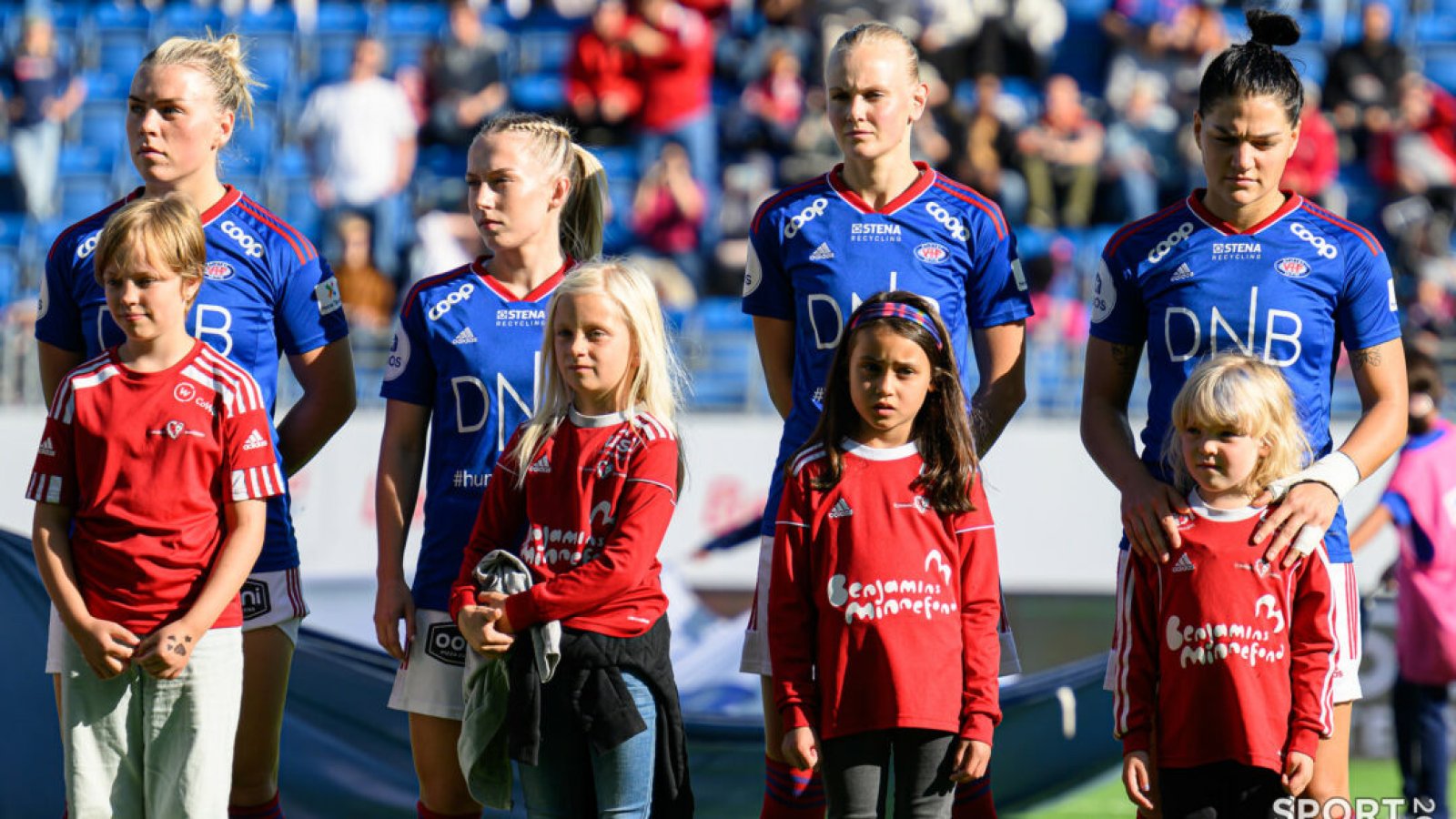 Vi er klare for Stabæk på søndag. Foto: Morten Mitchell Larød / SPORTFOTO