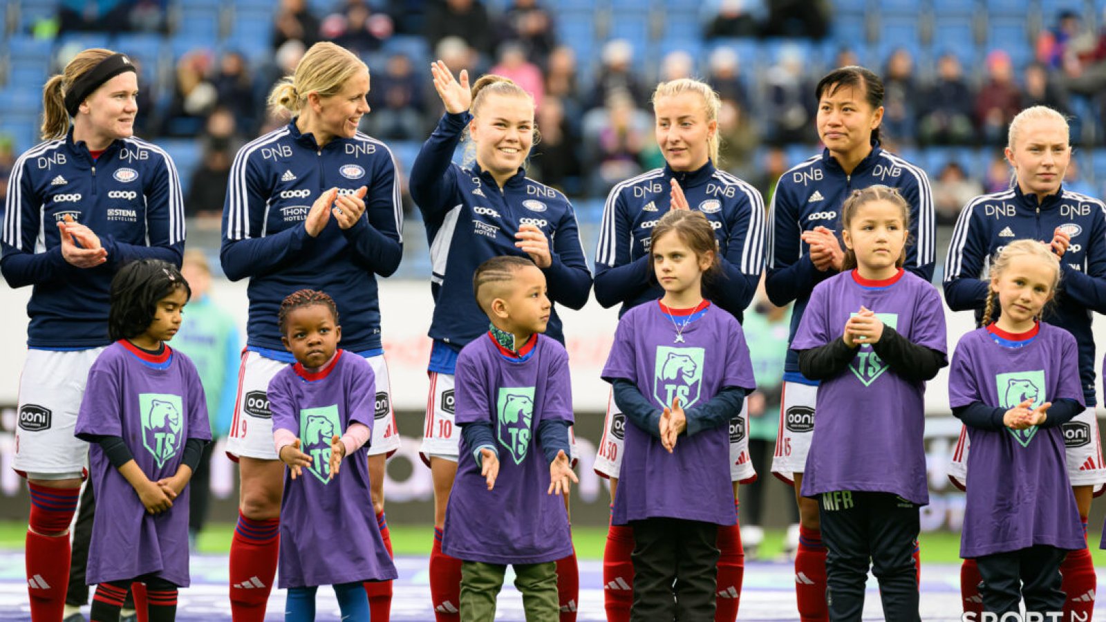 Toppseriekamp i fotball mellom Vålerenga og Avaldsnes på Intility Arena lørdag 15. april 2023. Foto: Morten Mitchell Larød / SPORTFOTO