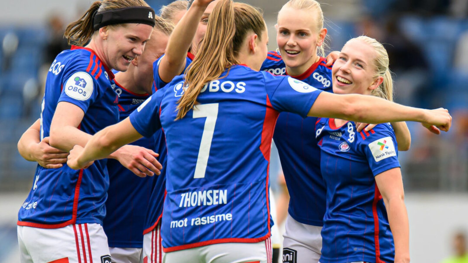 Toppseriekamp i fotball mellom Vålerenga og Rosenborg på Intility Arena lørdag 27. mai 2023. Foto: Morten Mitchell Larød / SPORTFOTO