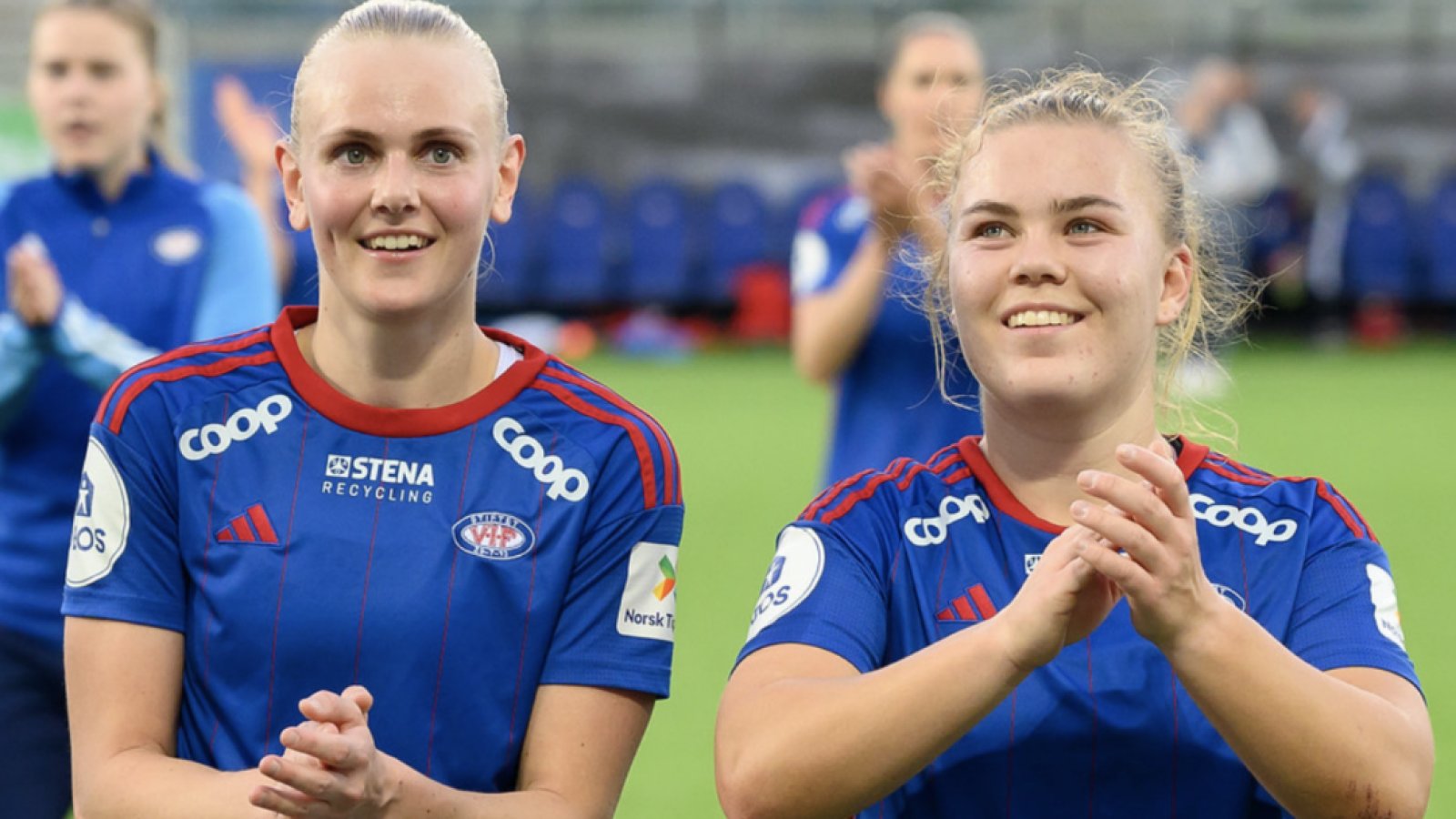 Toppseriekamp i fotball mellom Vålerenga og Rosenborg på Intility Arena lørdag 27. mai 2023. Foto: Morten Mitchell Larød / SPORTFOTO