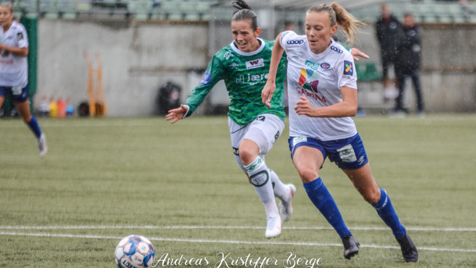 Synne Jensen er klar for nye tak mot Klepp. Foto: Andreas Kristoffer Berge / Kvinneidrett.no