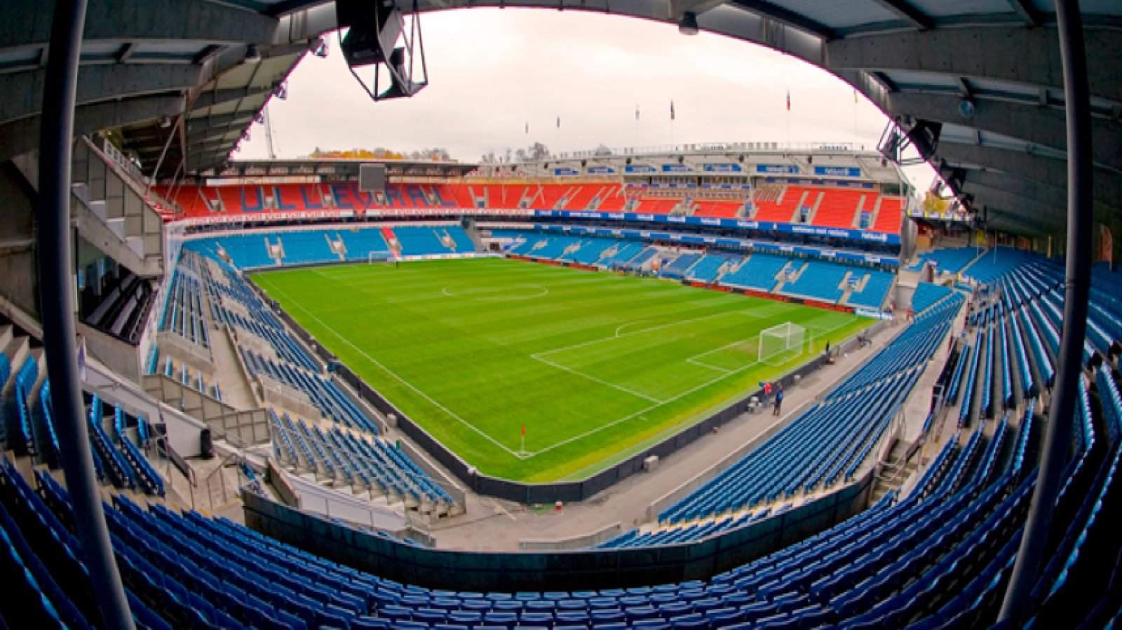 Cupfinalen spilles på Ullevaal søndag.