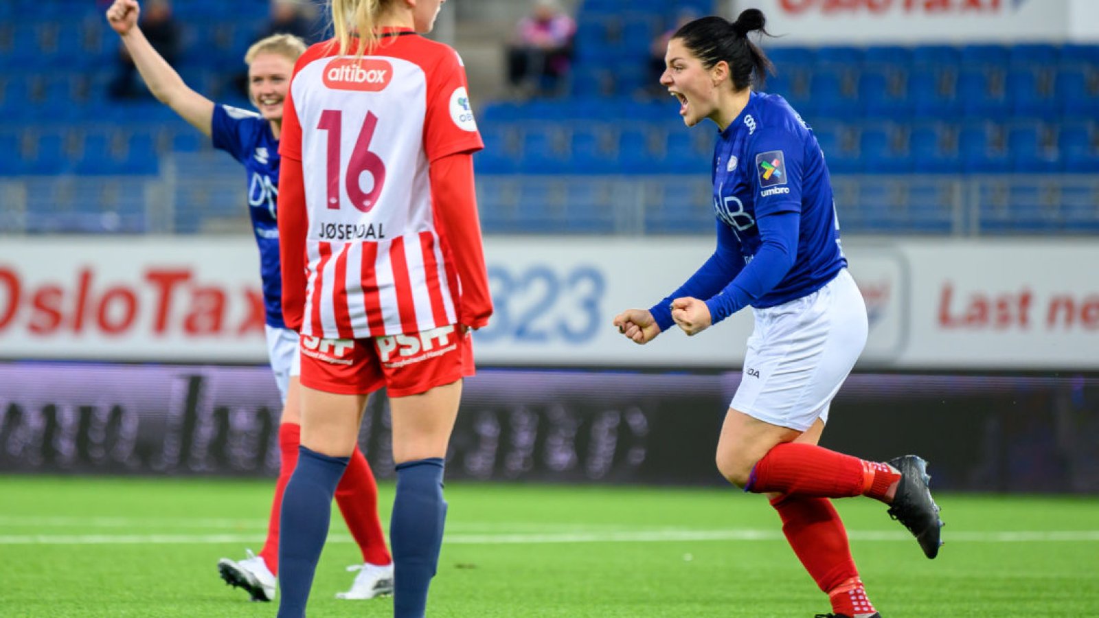 Foto: Morten Mitchell Larød / SPORTFOTO