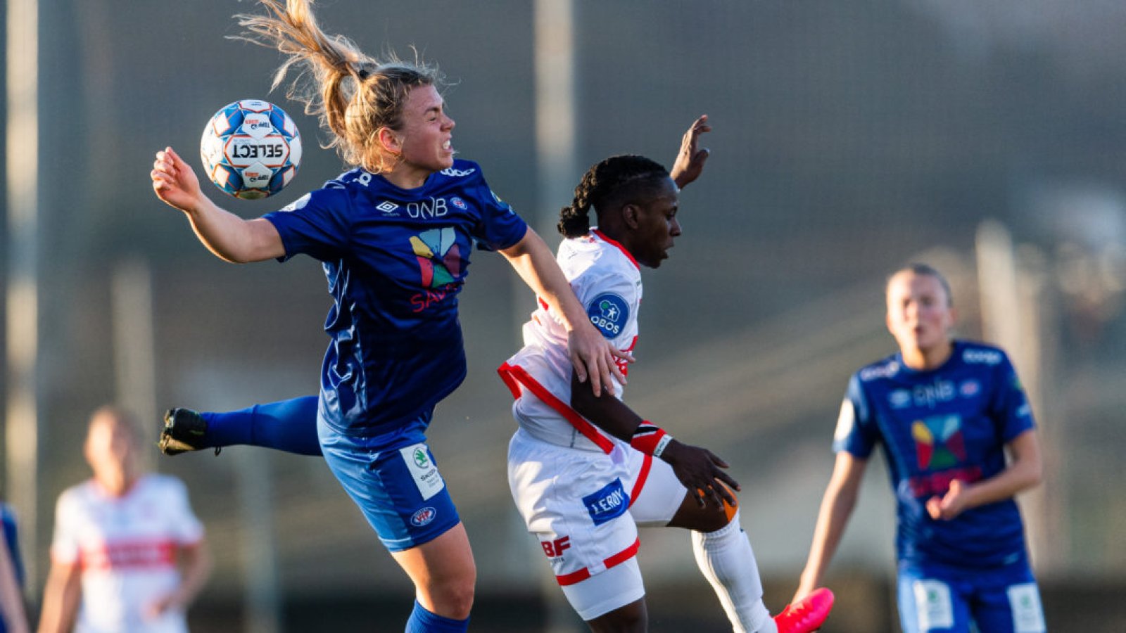 Det ble tap i seriepremieren mot Sandviken. Photo: Mathias Bergeld / BILDBYRÅN / Cop 200