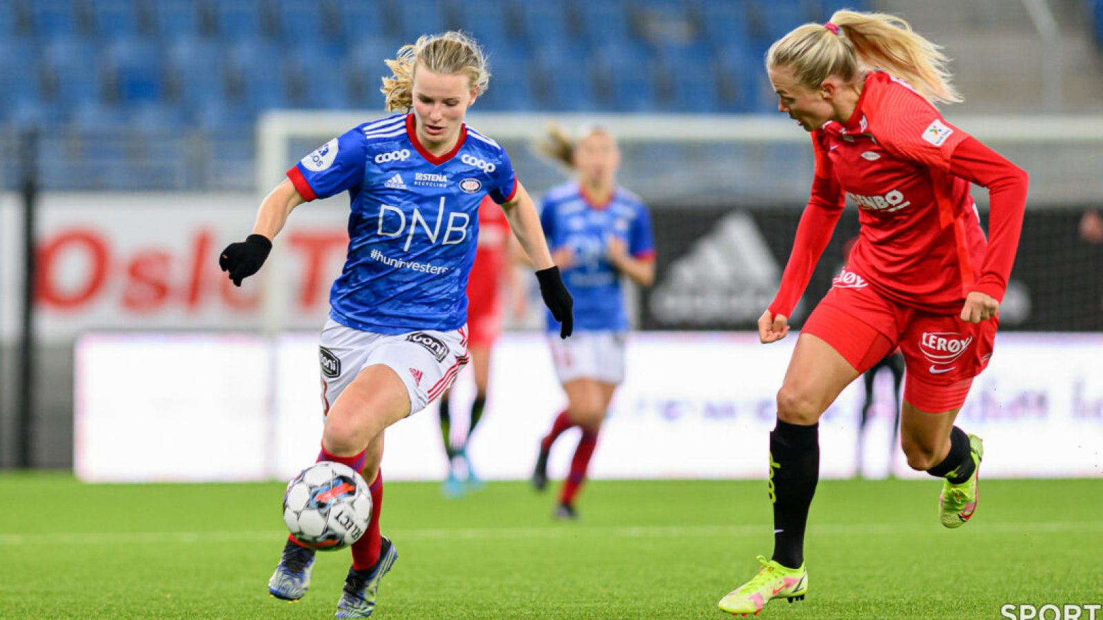 Søndag er det klart for kamp mot Brann. Foto: Morten Mitchell Larød / SPORTFOTO