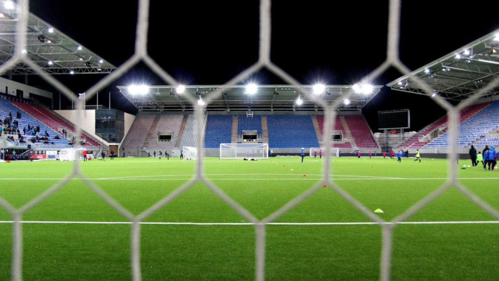 Drømmen om CL i flomlys på Intility Arena lever fortsatt
