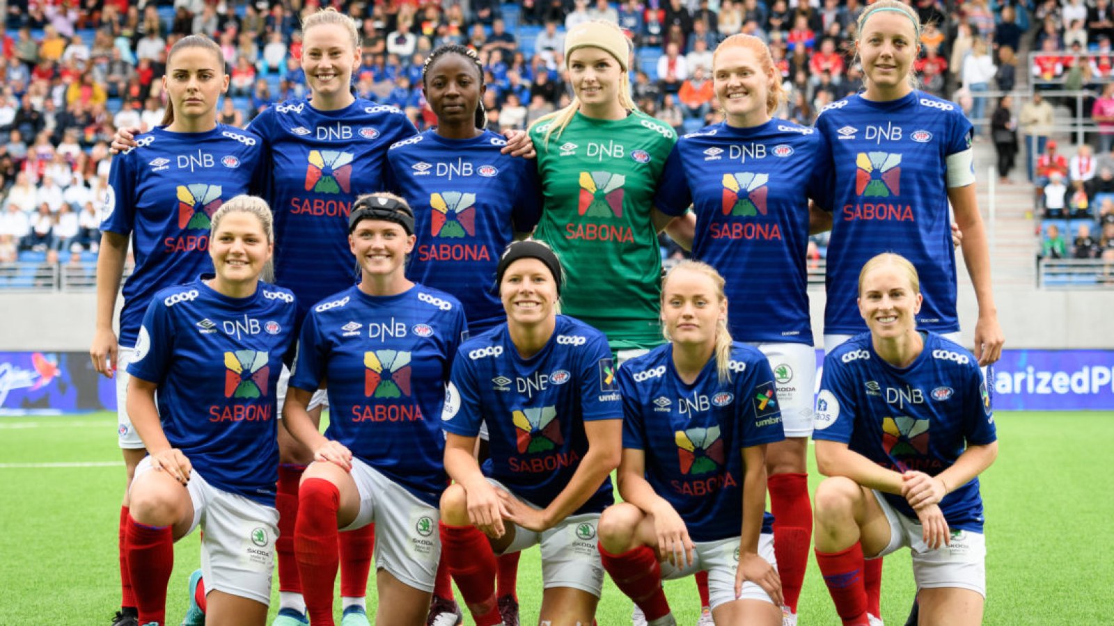 Vil du spille kamp mot denne gjengen? Foto: Morten M. Larød / Sportfoto