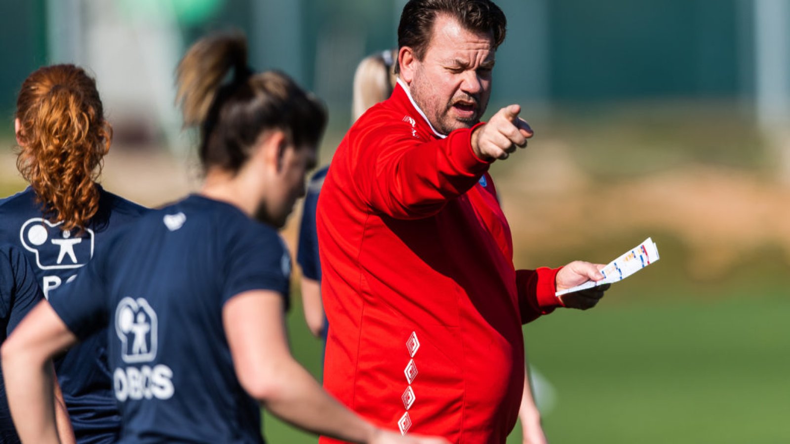 Jack Majgaard Jensen var godt fornøyd med utbytte av treningsleieren. Photo: Mathias Bergeld / BILDBYRÅN / Cop 200