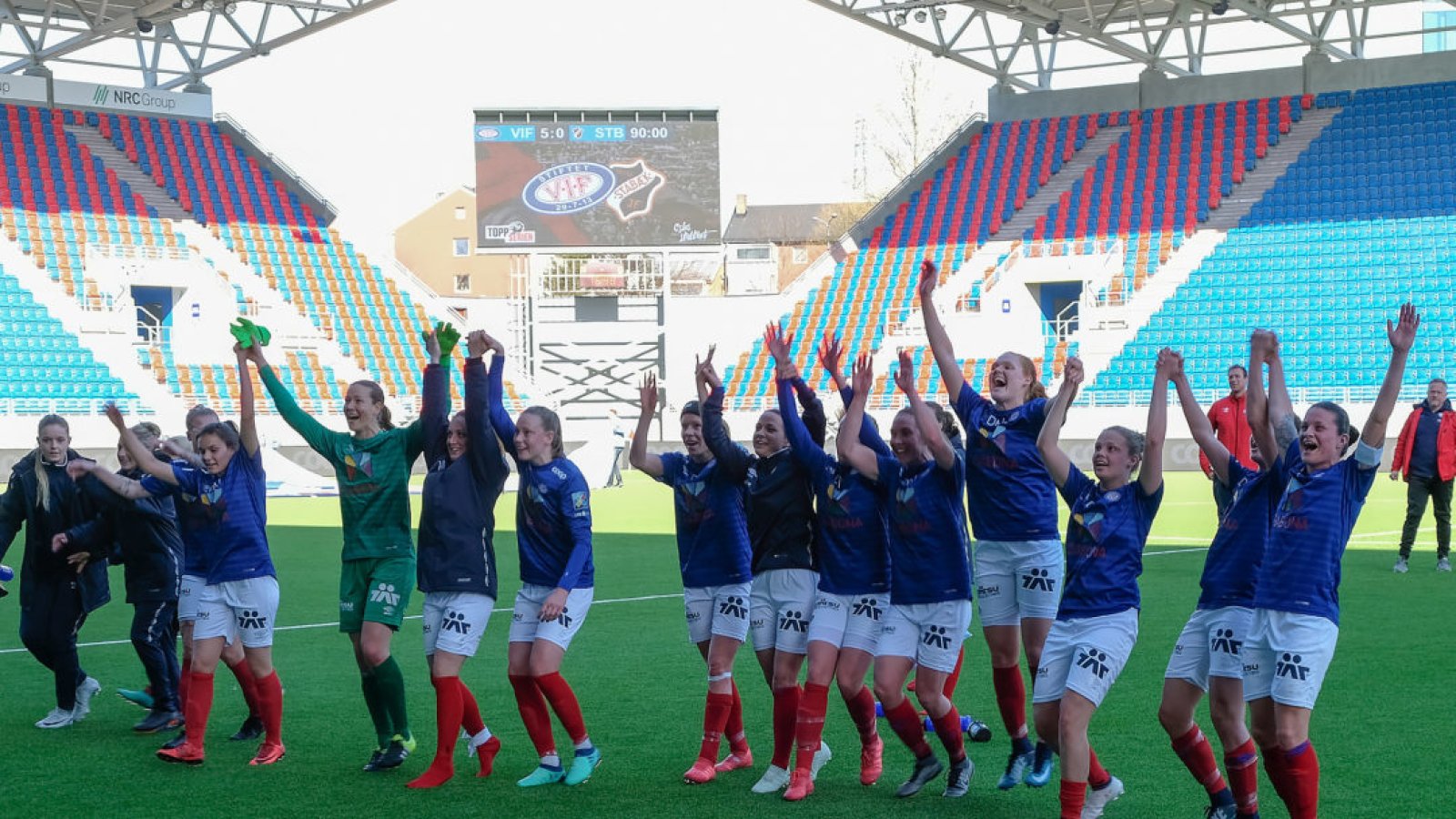 Toppserien 2018 Foto: Morten M Larød