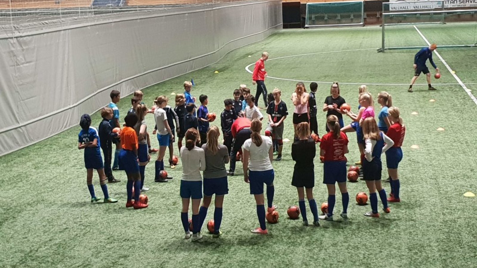 VFA Foto: Vålerenga Fotball