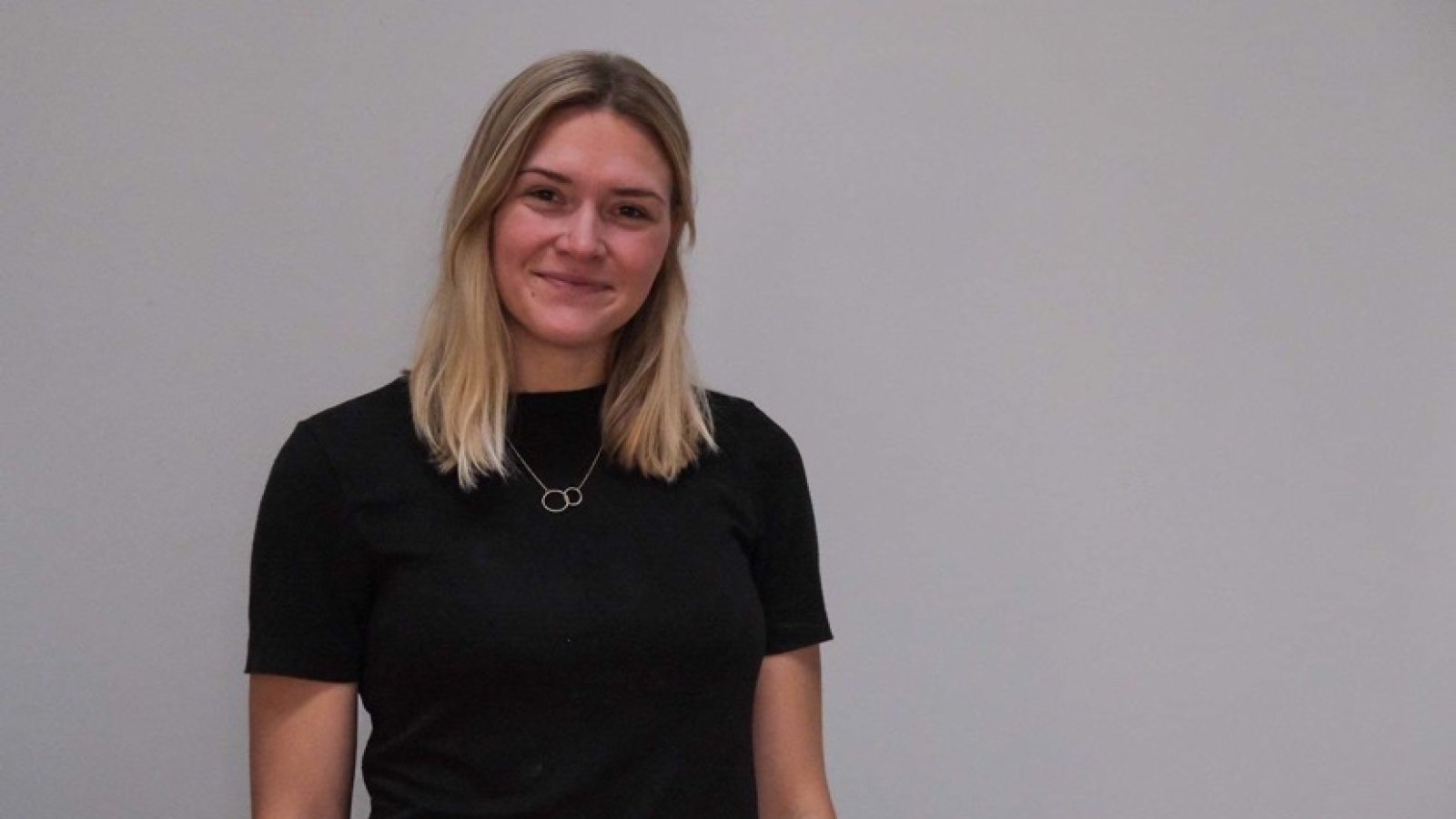 Ingvild Isaksen bytter jobb.