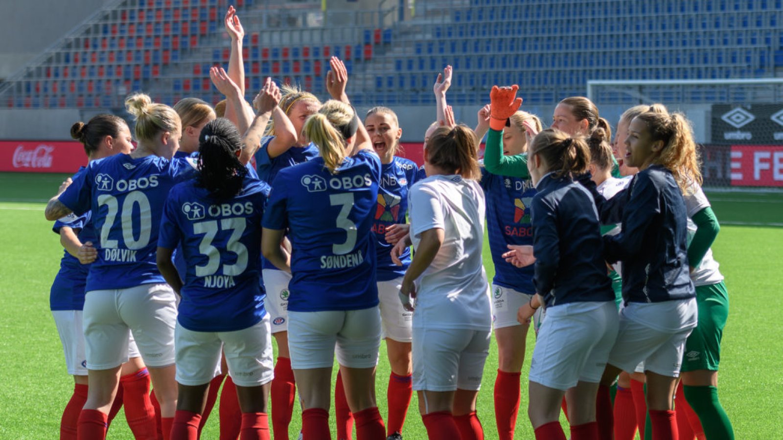 En spennende uke venter Vålerenga. Foto: Morten M. Larød / Sportfoto