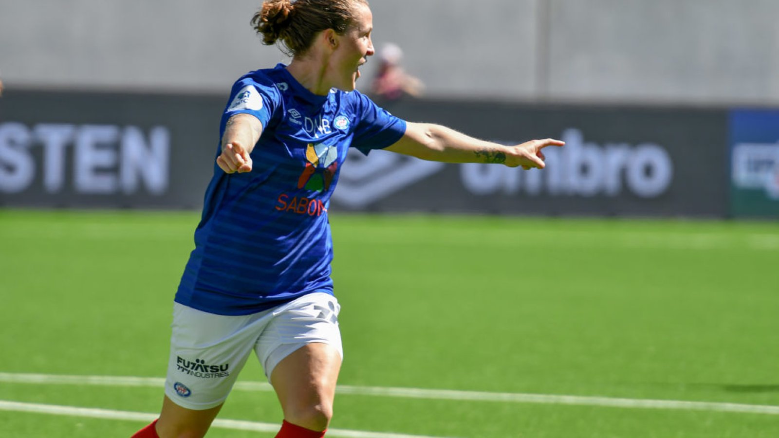 Bildet tatt av Morten M. Larød