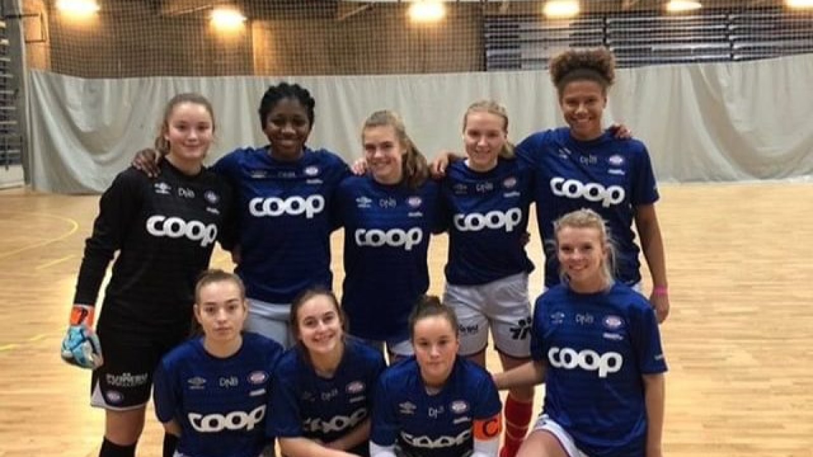 Vålerenga J19-1 skal spille finalen i Lillehhammer-Cup.