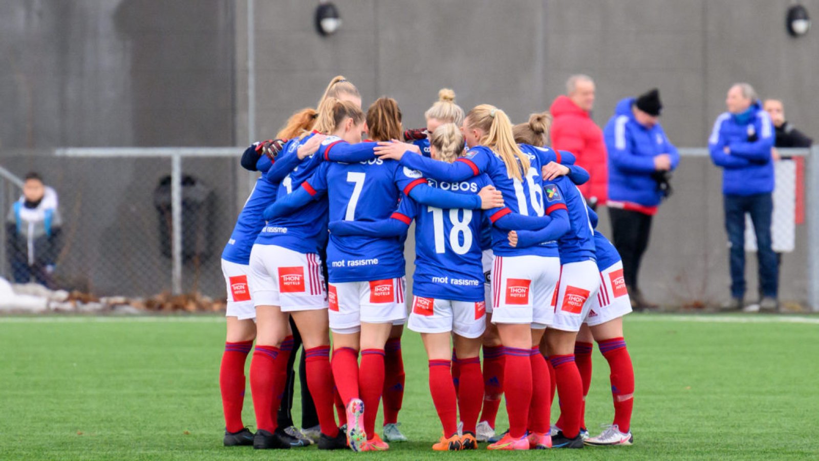 Seriestarten nærmer seg. Foto: Morten Mitchell Larød / SPORTFOTO