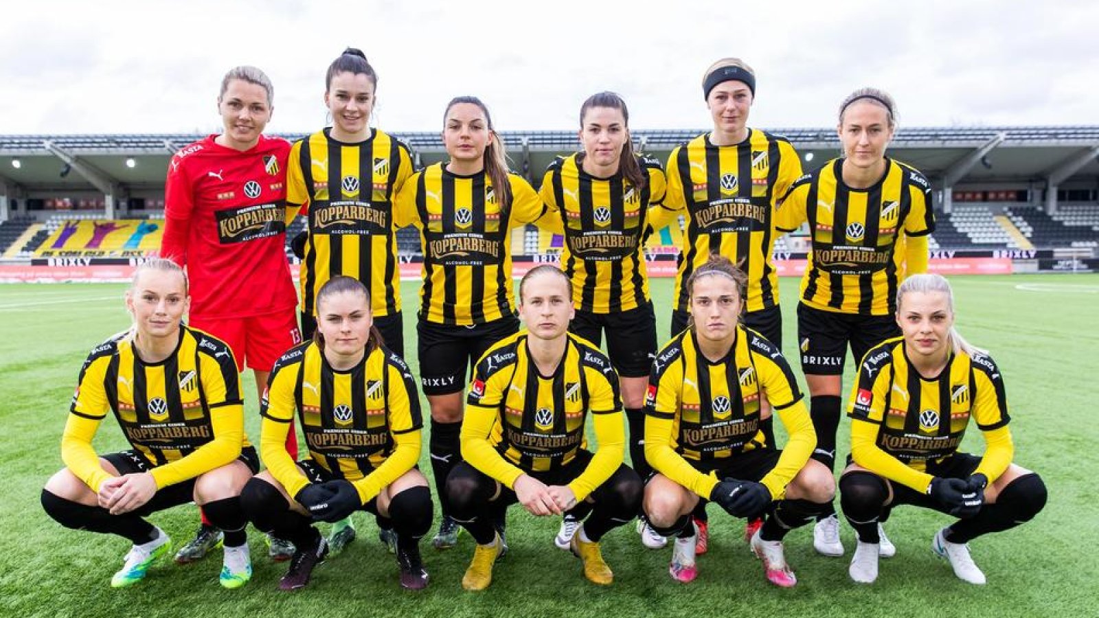 Svenske Häcken er neste motstander i UWCL