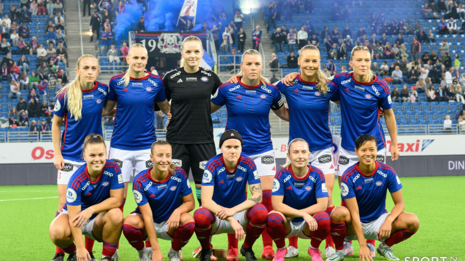 UWCL-gruppefinale mellom Vålerenga og Celtic på Intility Arena lørdag 9. september 2023. Foto: Morten Mitchell Larød / SPORTFOTO