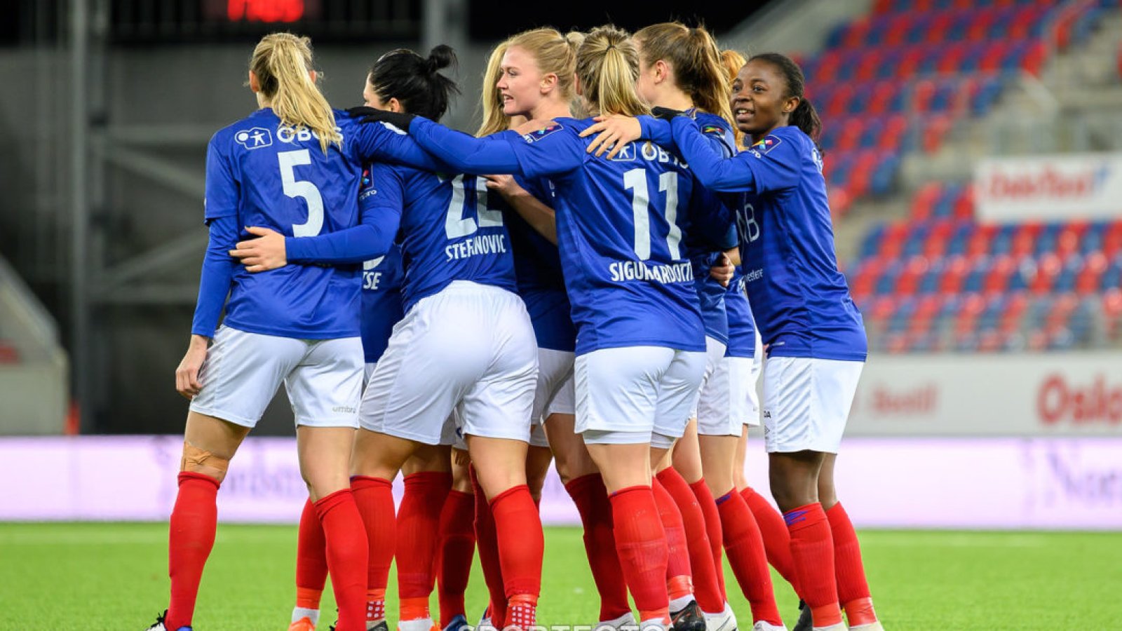 Ny cupfinale venter Vålerenga også i 2020. Foto: Morten Mitchell Larød / SPORTFOTO