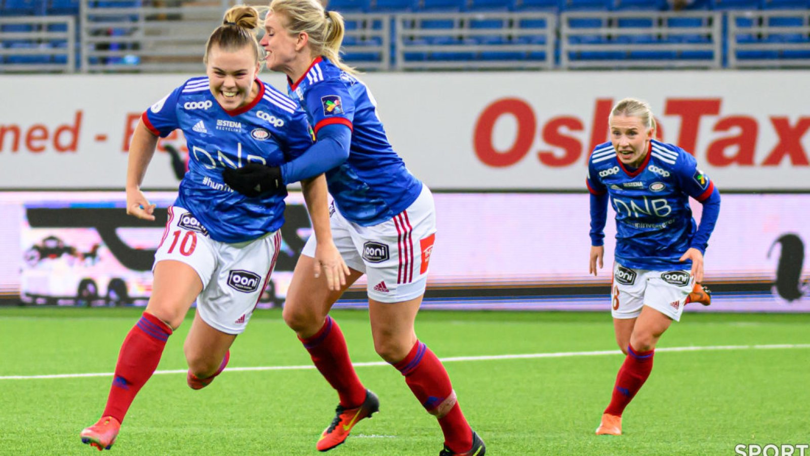 Toppseriekamp i fotball mellom Vålerenga og Stabæk på Intility Arena i Oslo /Monday/ 21. /March/ 2022. Foto: Morten Mitchell Larød / SPORTFOTO